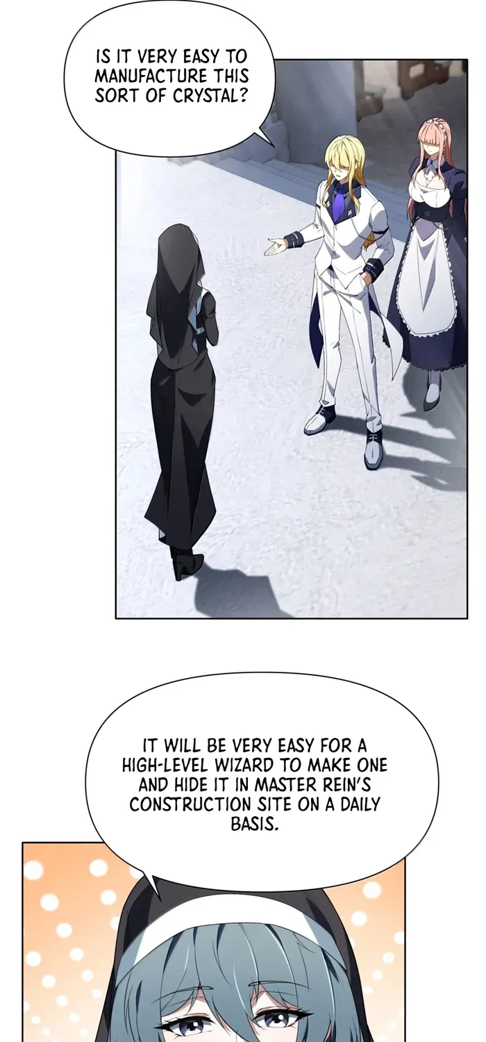 I Build an Industrial Empire on the Magic Continent Chapter 8 page 34 - 
