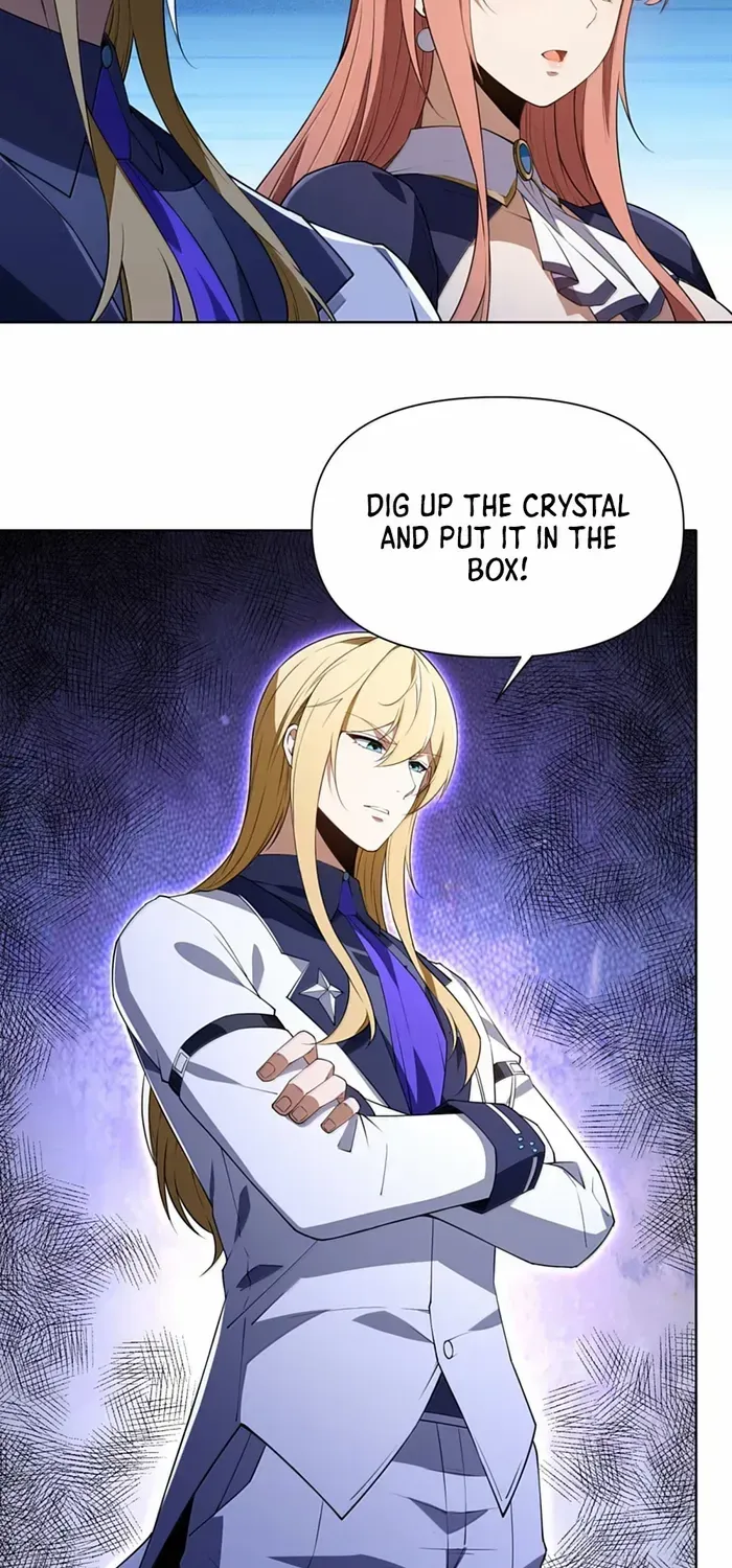 I Build an Industrial Empire on the Magic Continent Chapter 8 page 8 - 