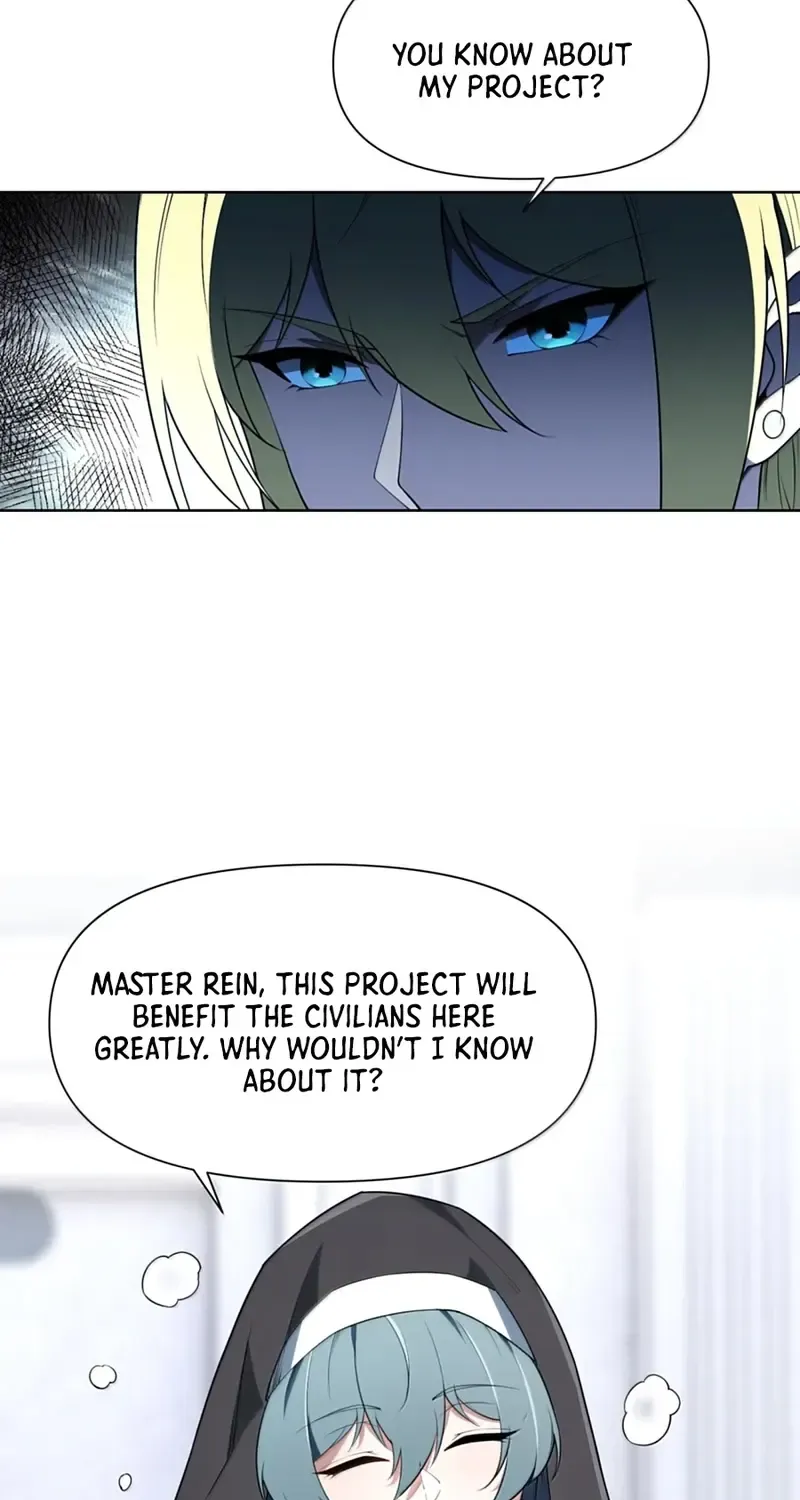 I Build an Industrial Empire on the Magic Continent Chapter 9 page 38 - 