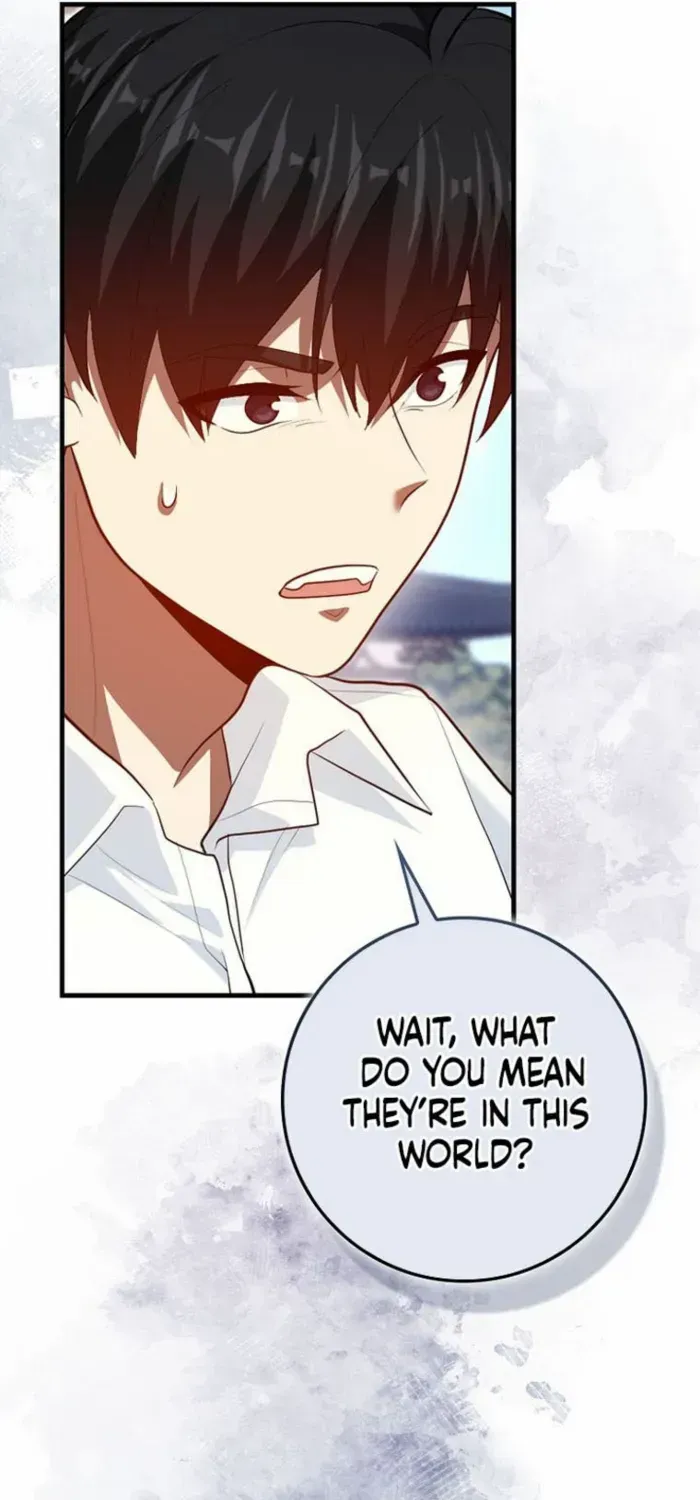 I Came Back as a Martial Genius Chapter 113 page 44 - 