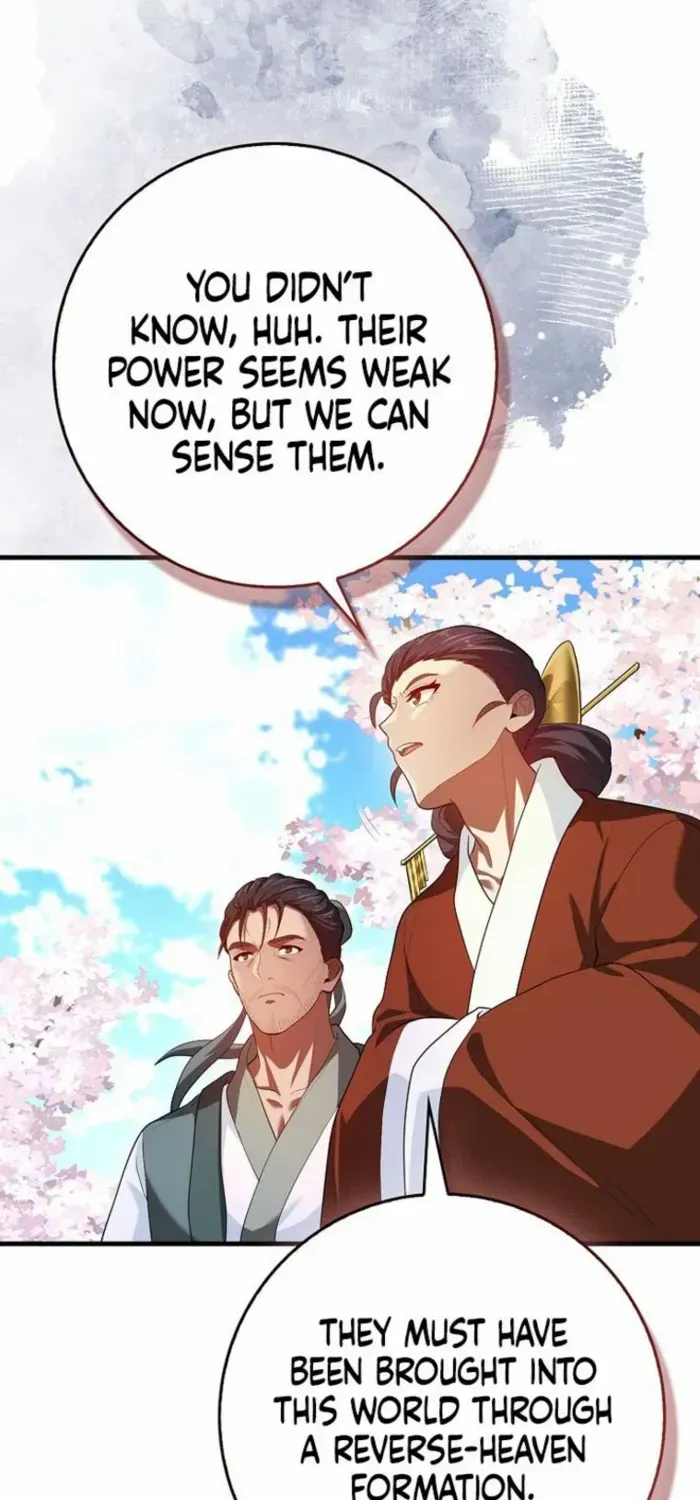 I Came Back as a Martial Genius Chapter 113 page 45 - 
