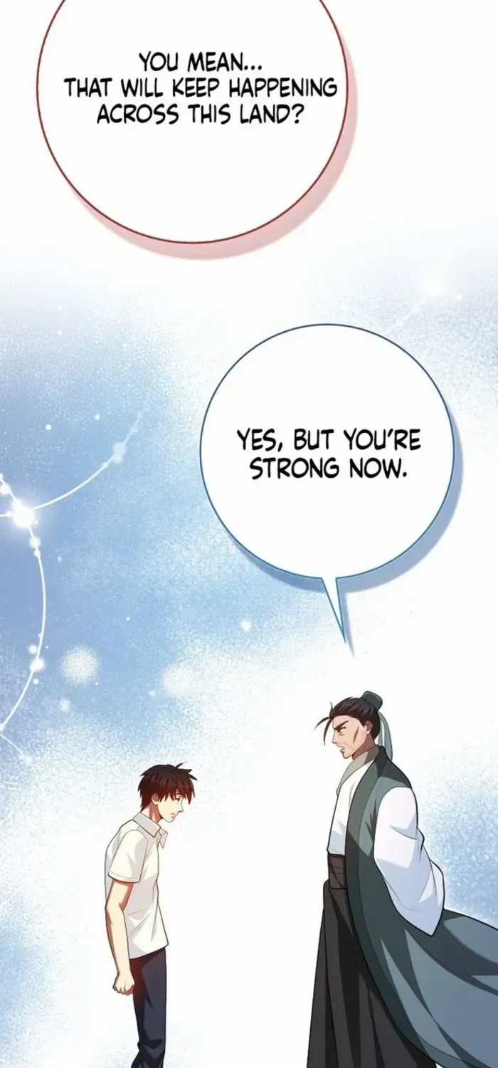 I Came Back as a Martial Genius Chapter 113 page 60 - 