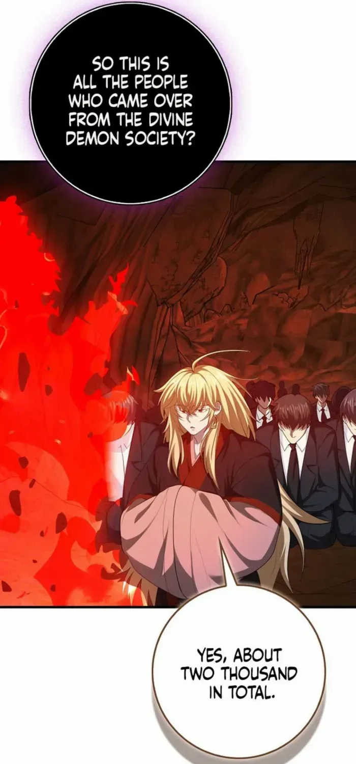 I Came Back as a Martial Genius Chapter 113 page 76 - 