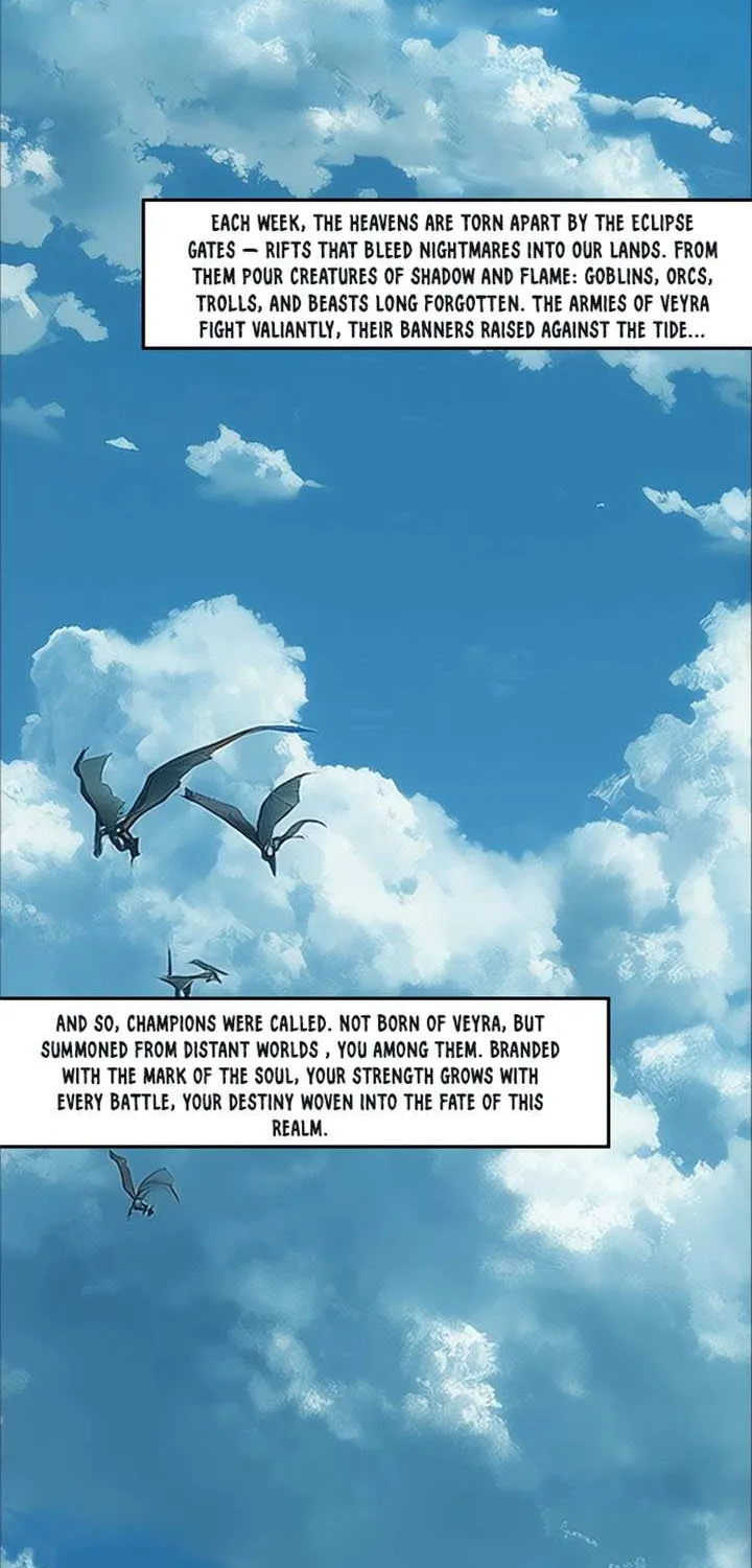 I Came Back as a Martial Genius Chapter 116 page 3 - 