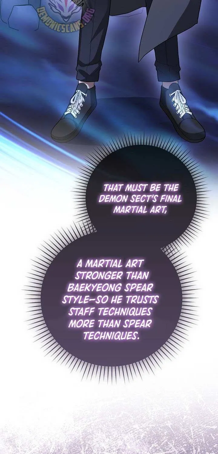 I Came Back as a Martial Genius Chapter 116 page 33 - 