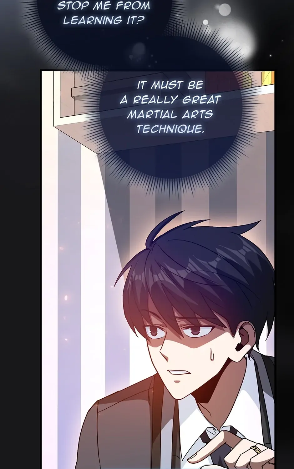 I Came Back as a Martial Genius Chapter 13 page 104 - 