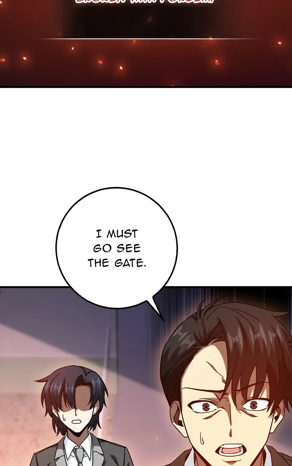 I Came Back as a Martial Genius Chapter 13 page 20 - 