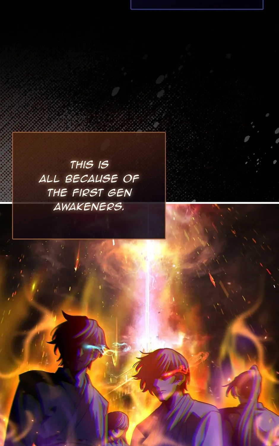 I Came Back as a Martial Genius Chapter 2 page 4 - 