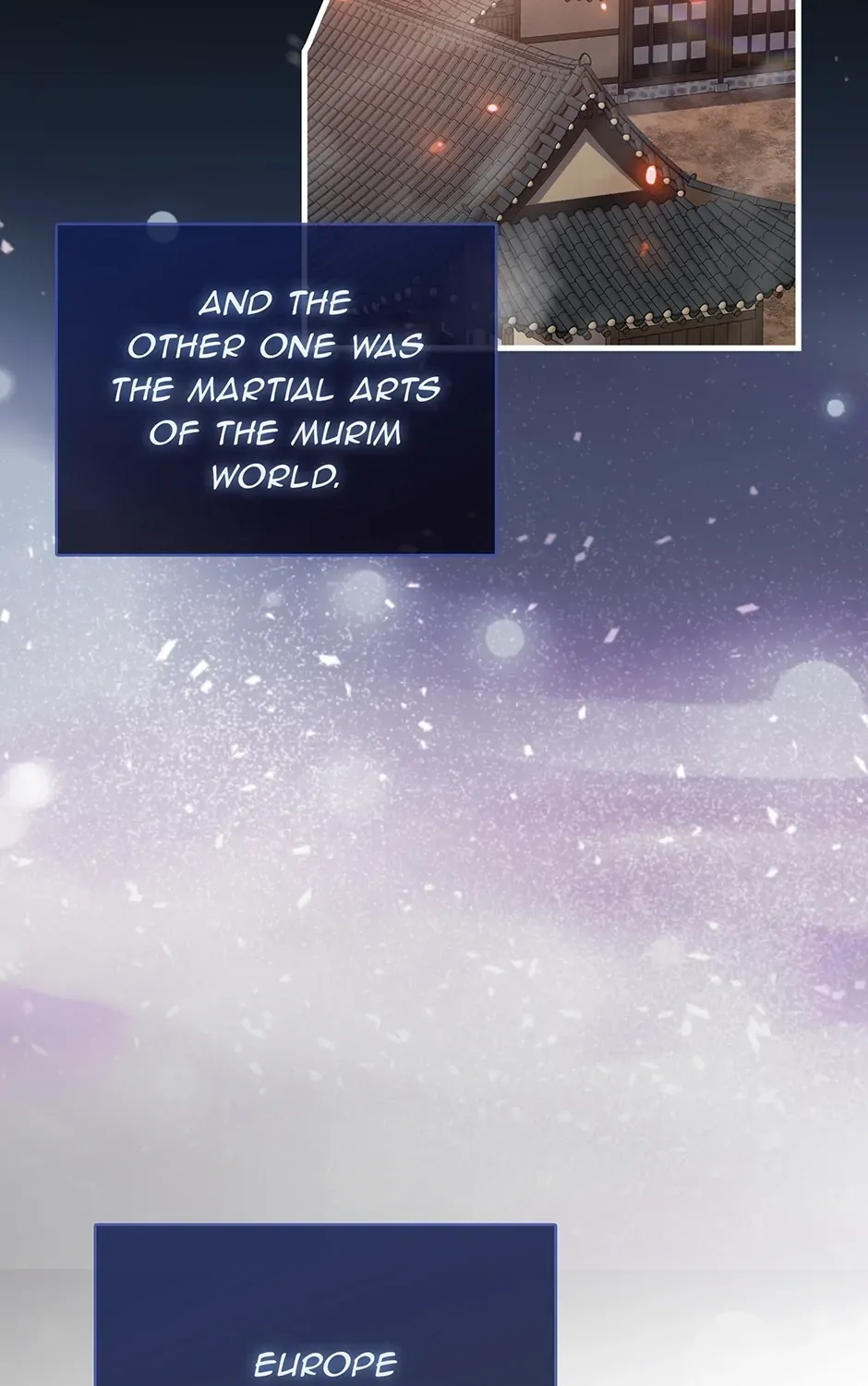 I Came Back as a Martial Genius Chapter 2 page 8 - 