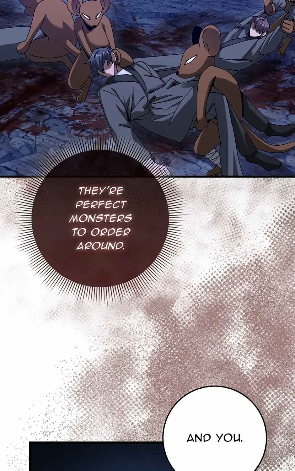 I Came Back as a Martial Genius Chapter 21 page 11 - 