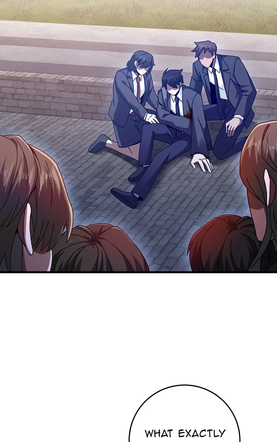 I Came Back as a Martial Genius Chapter 21 page 27 - 