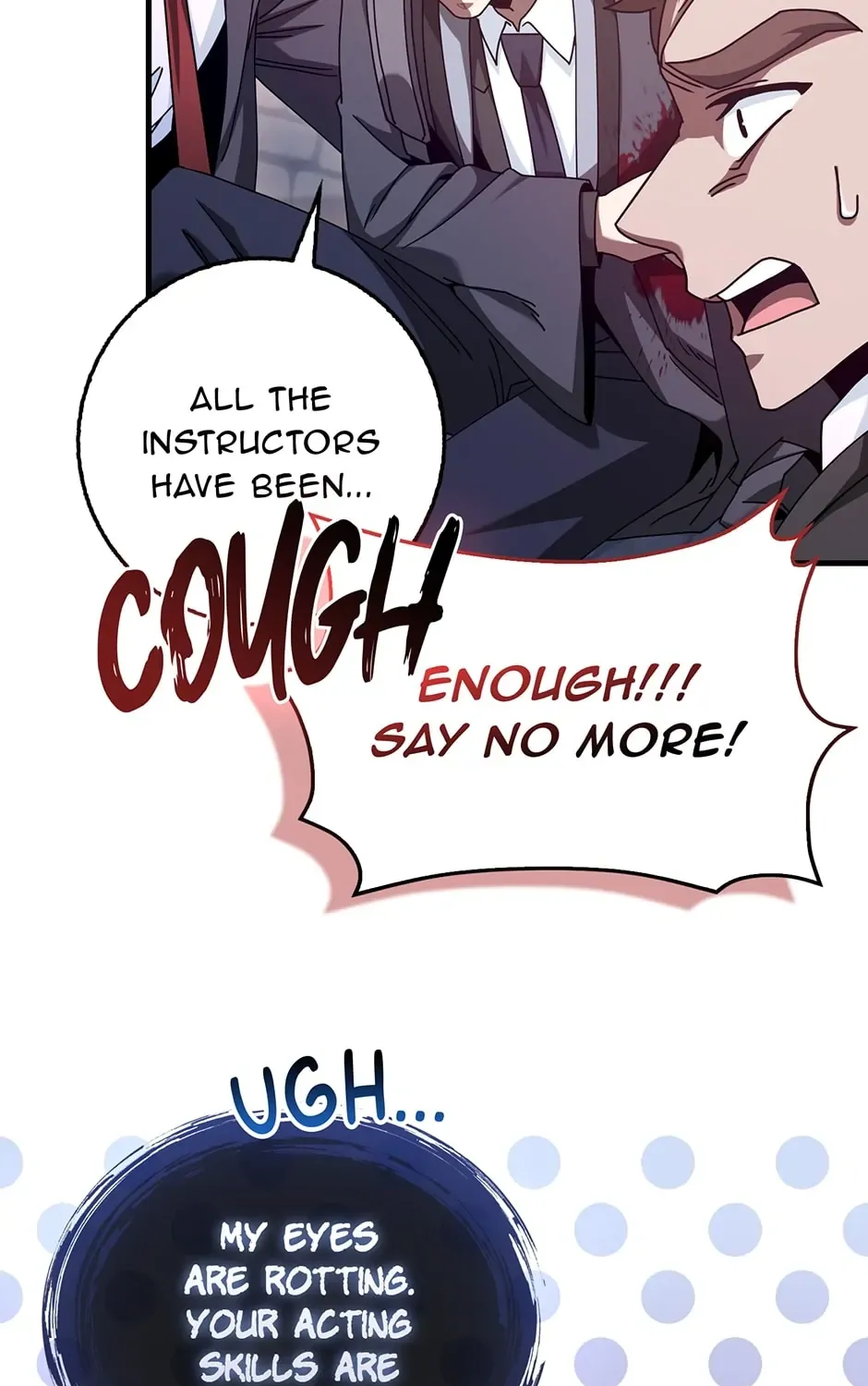 I Came Back as a Martial Genius Chapter 21 page 31 - 