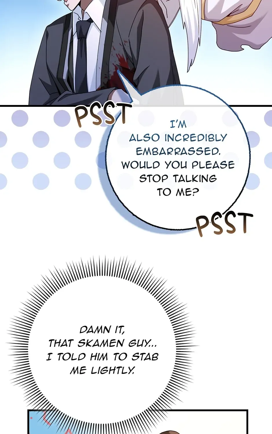 I Came Back as a Martial Genius Chapter 21 page 33 - 