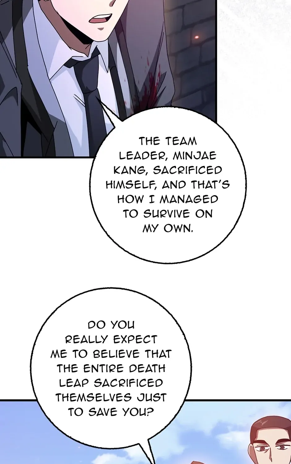 I Came Back as a Martial Genius Chapter 21 page 53 - 