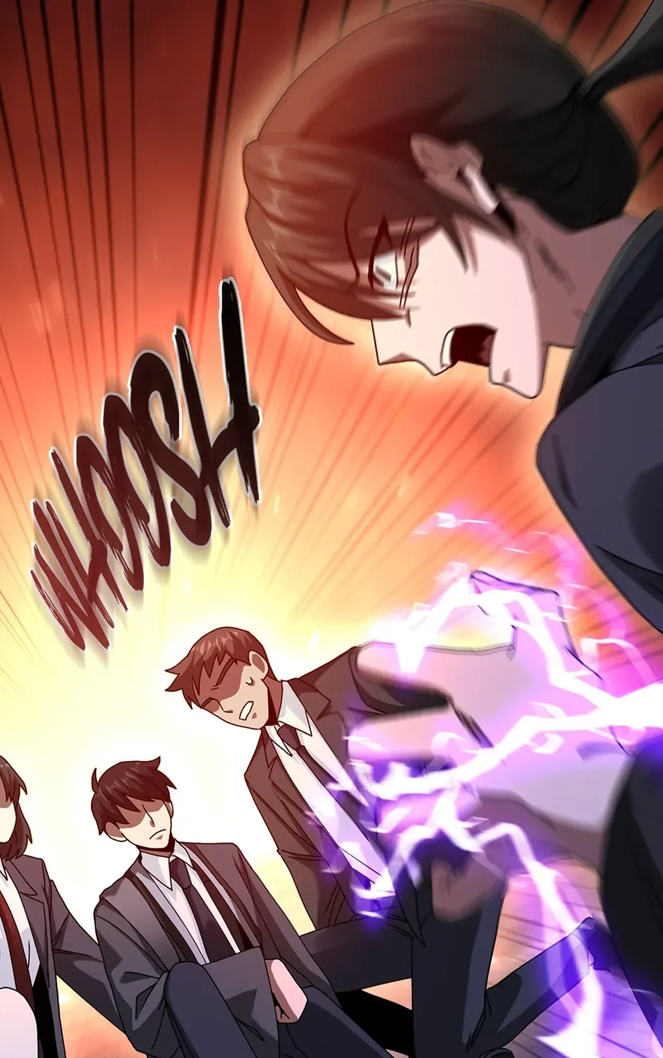 I Came Back as a Martial Genius Chapter 21 page 59 - 