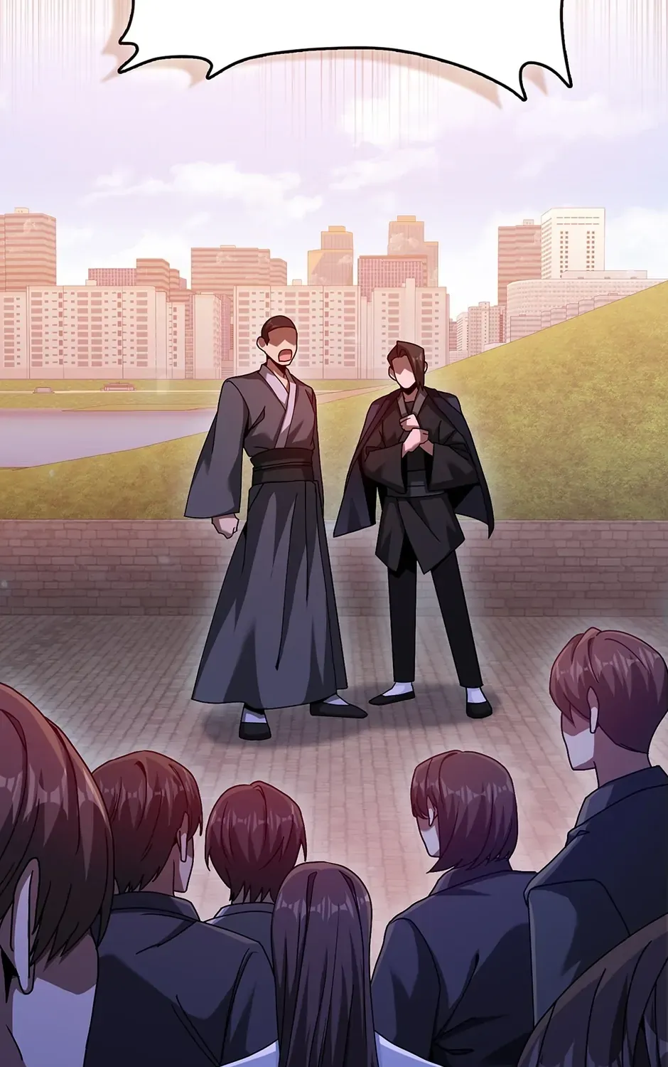 I Came Back as a Martial Genius Chapter 21 page 77 - 