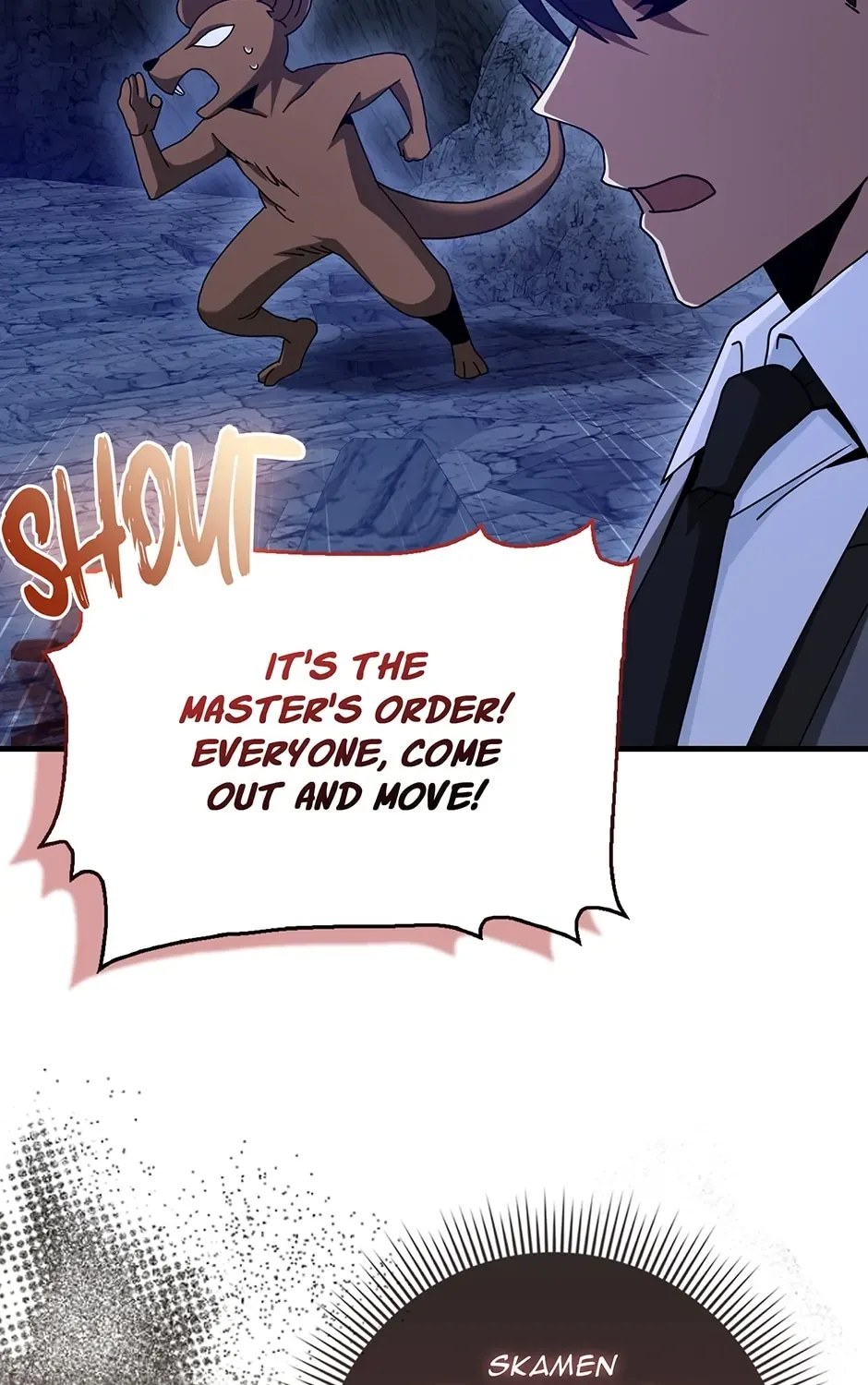 I Came Back as a Martial Genius Chapter 21 page 9 - 