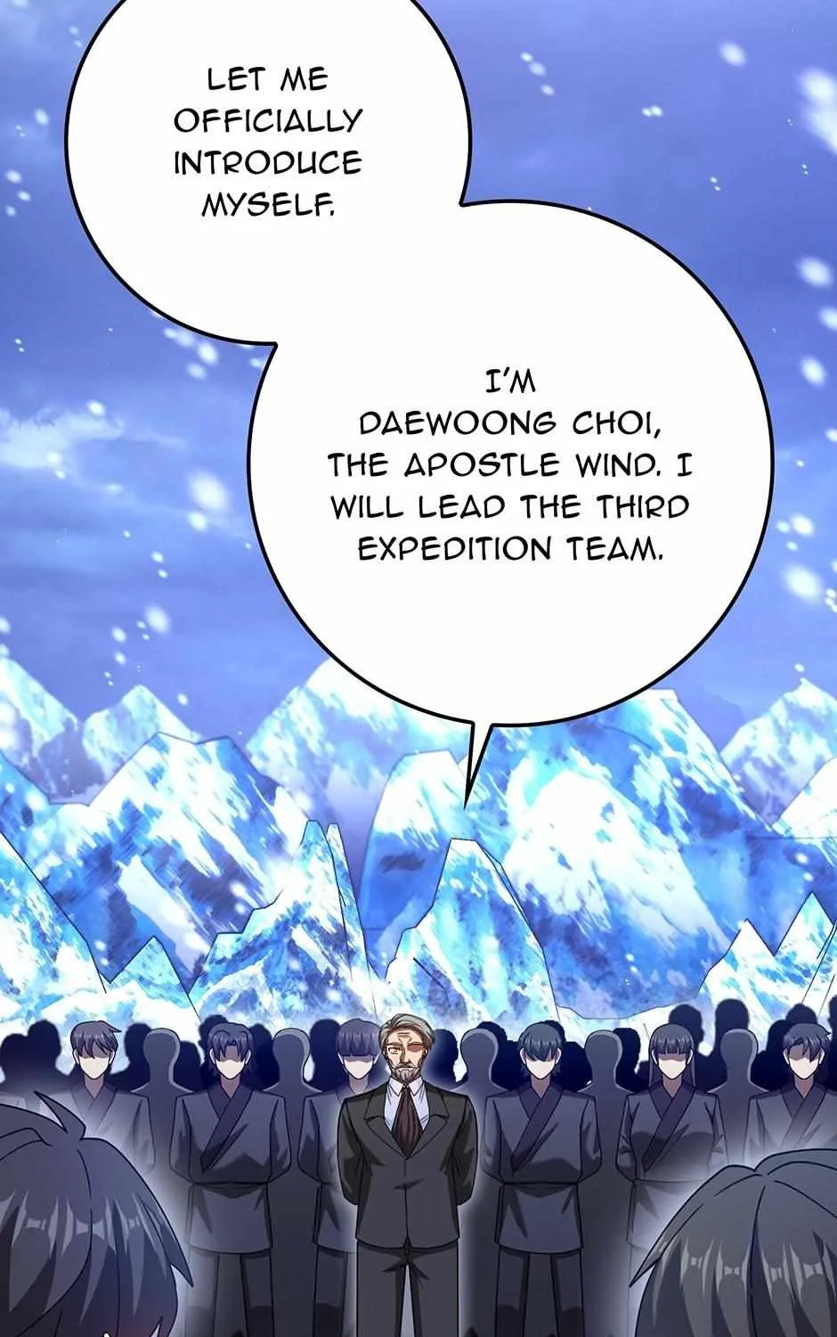 I Came Back as a Martial Genius Chapter 39 page 12 - 