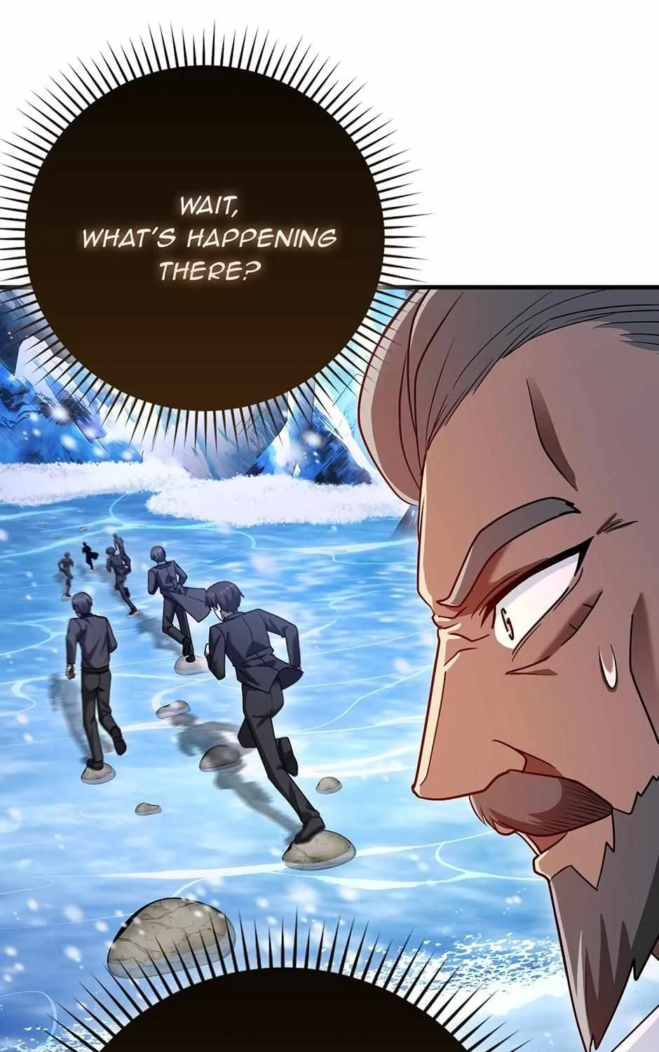 I Came Back as a Martial Genius Chapter 39 page 160 - 
