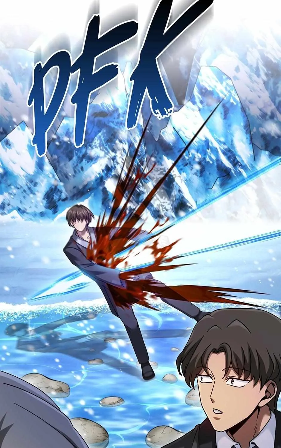 I Came Back as a Martial Genius Chapter 39 page 186 - 