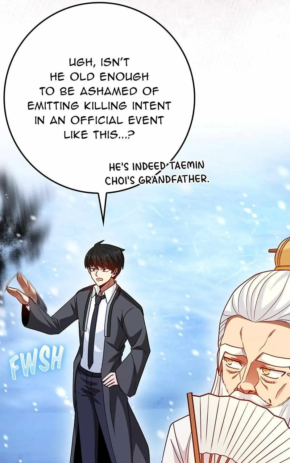 I Came Back as a Martial Genius Chapter 39 page 20 - 