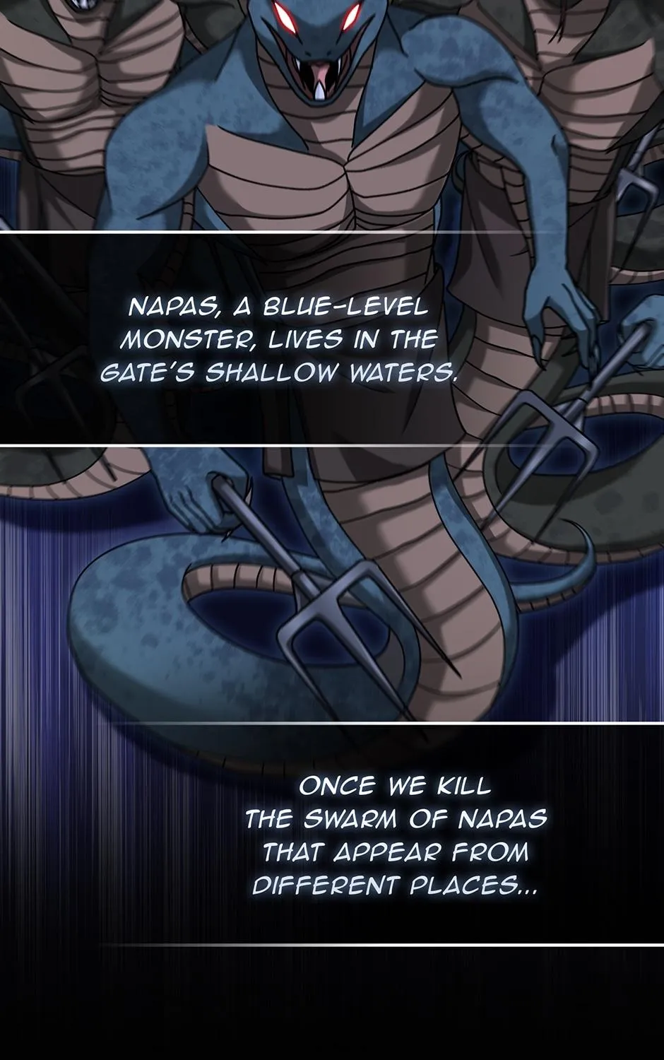 I Came Back as a Martial Genius Chapter 39 page 26 - 