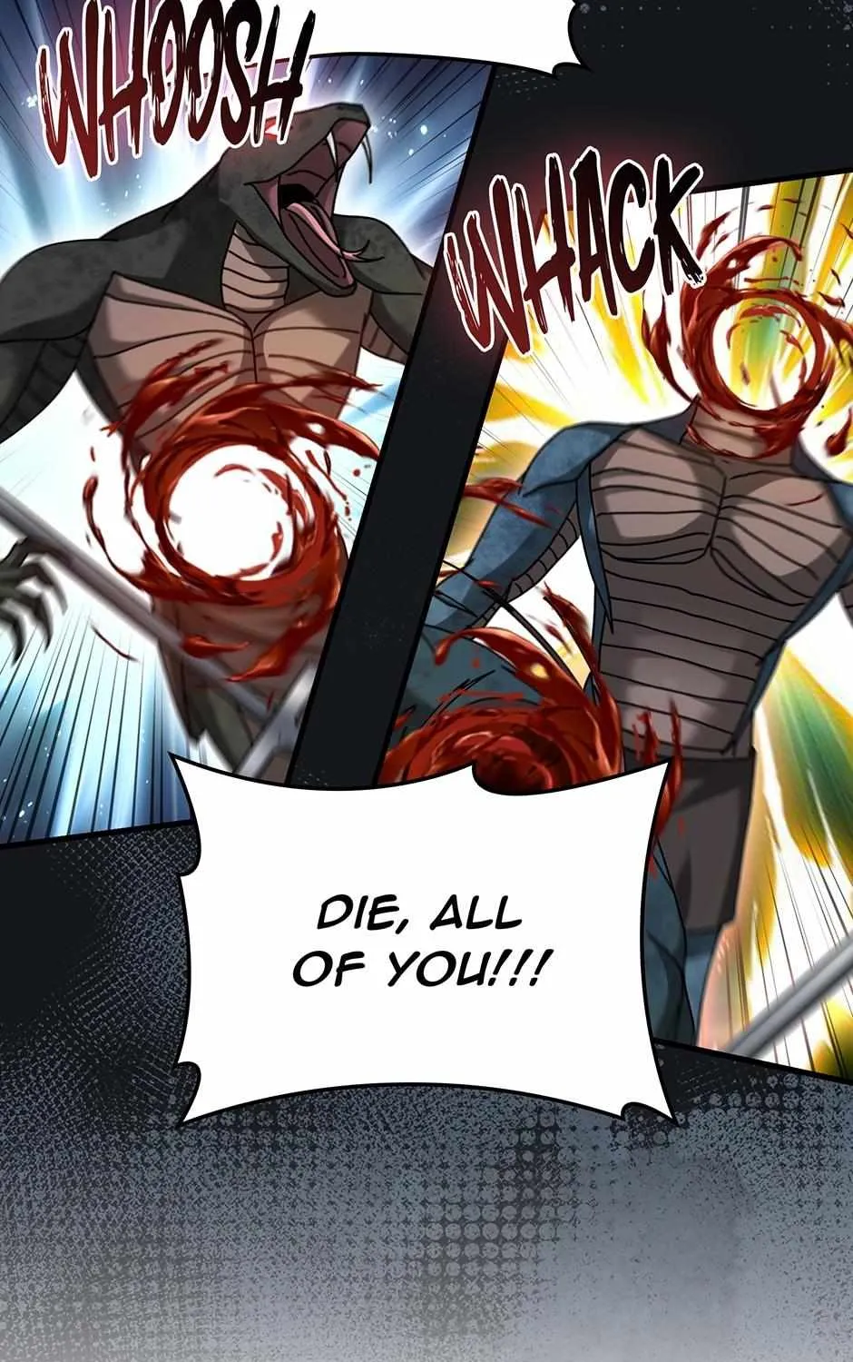 I Came Back as a Martial Genius Chapter 39 page 30 - 