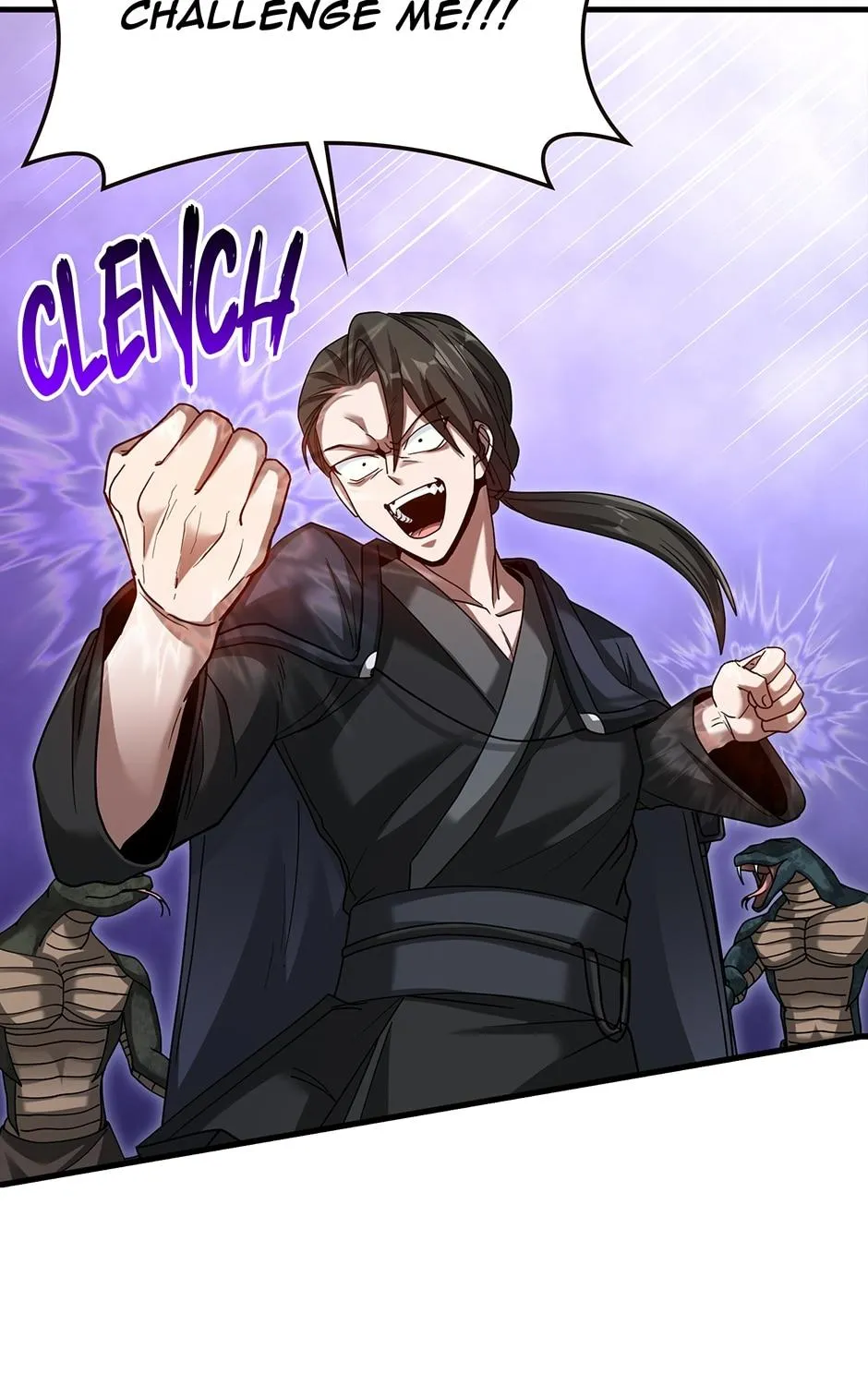 I Came Back as a Martial Genius Chapter 39 page 32 - 