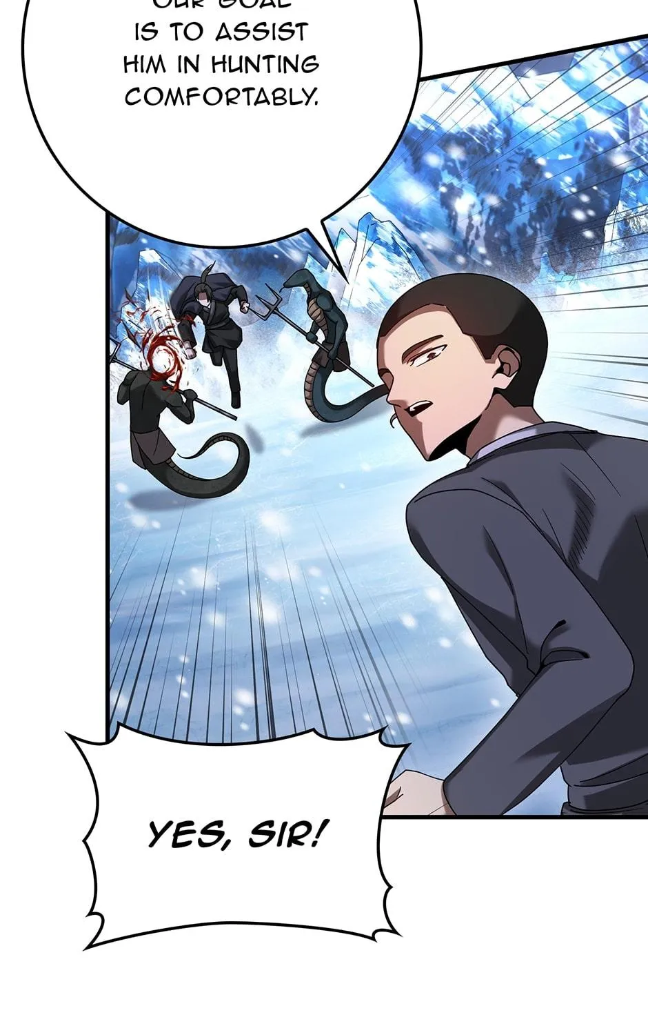 I Came Back as a Martial Genius Chapter 39 page 34 - 