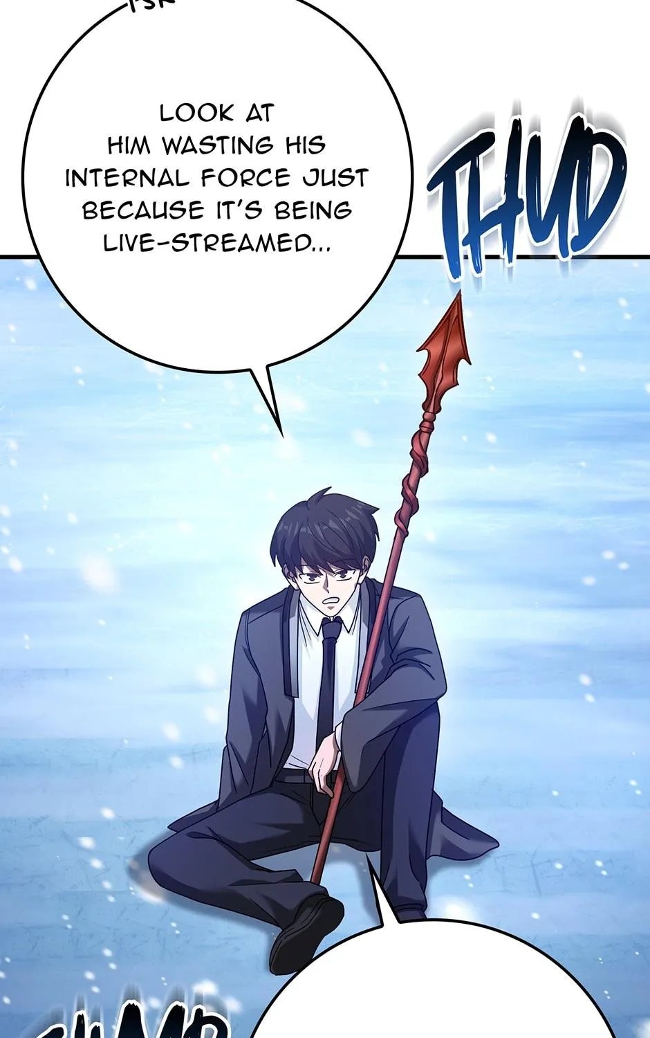 I Came Back as a Martial Genius Chapter 39 page 36 - 