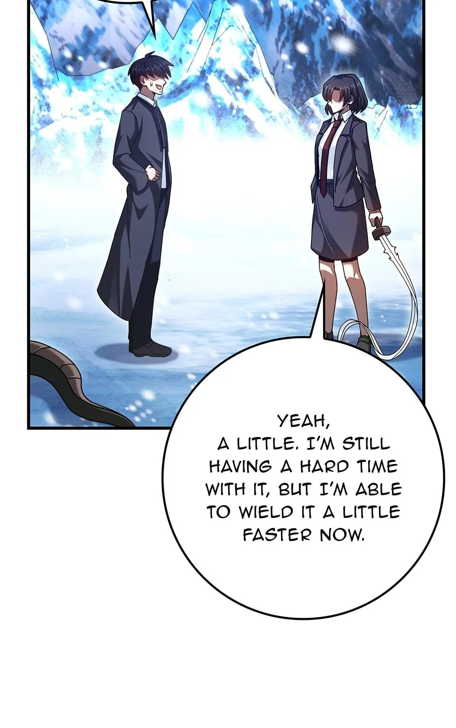 I Came Back as a Martial Genius Chapter 39 page 50 - 