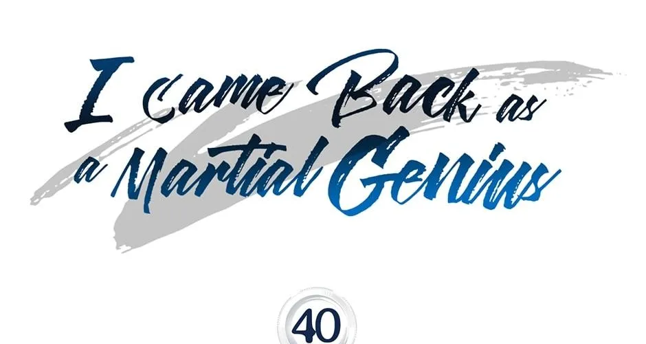 I Came Back as a Martial Genius Chapter 39 page 7 - 
