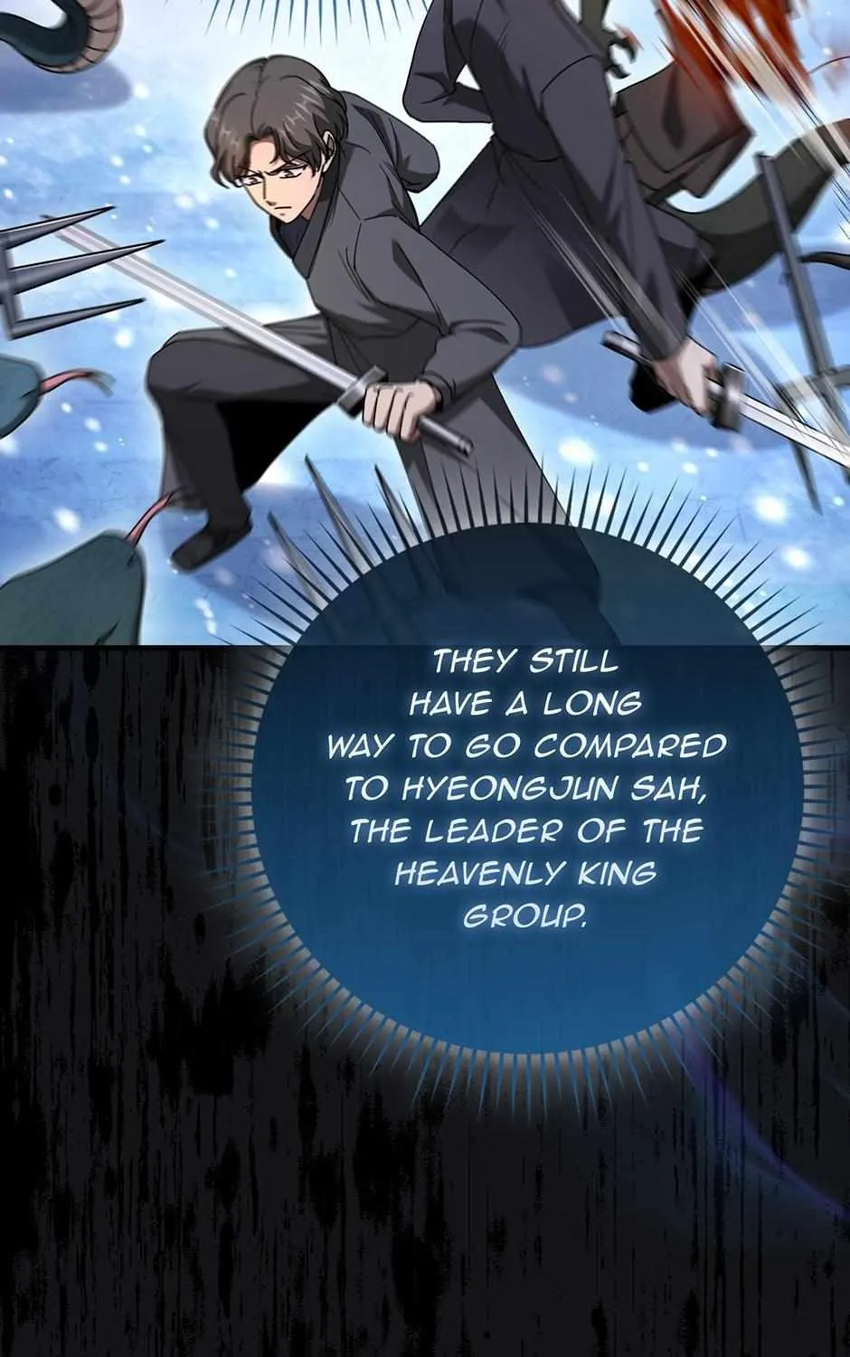 I Came Back as a Martial Genius Chapter 39 page 64 - 