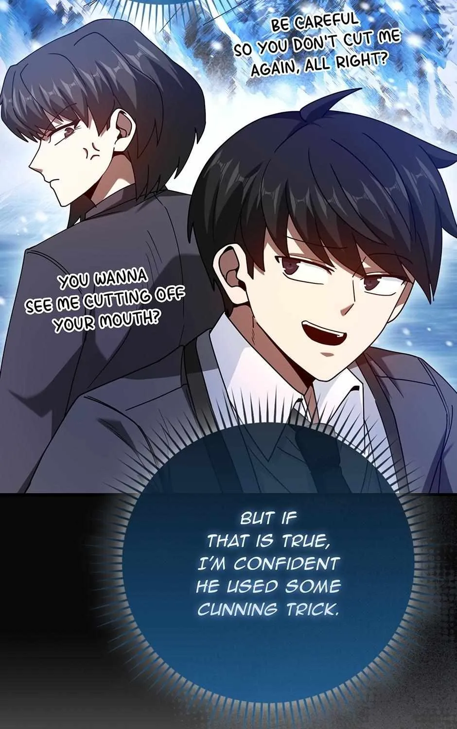 I Came Back as a Martial Genius Chapter 39 page 76 - 