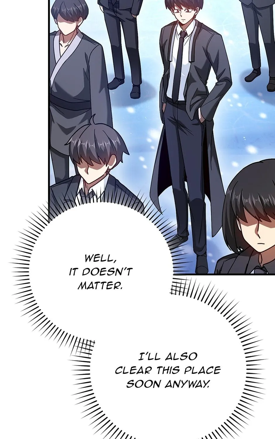 I Came Back as a Martial Genius Chapter 39 page 10 - 