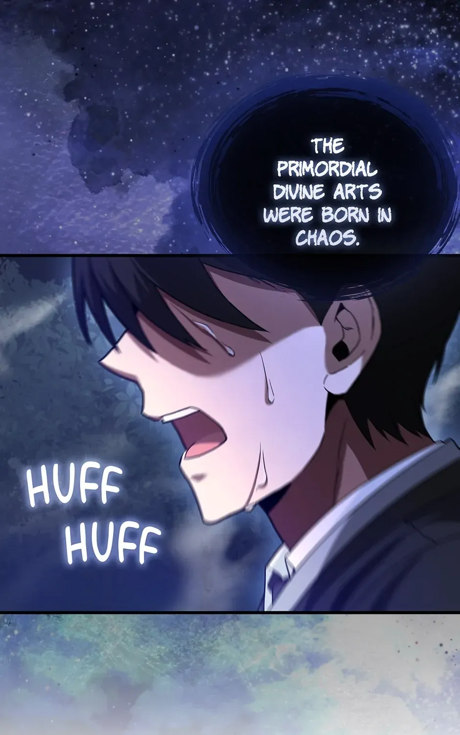 I Came Back as a Martial Genius Chapter 4 page 3 - 