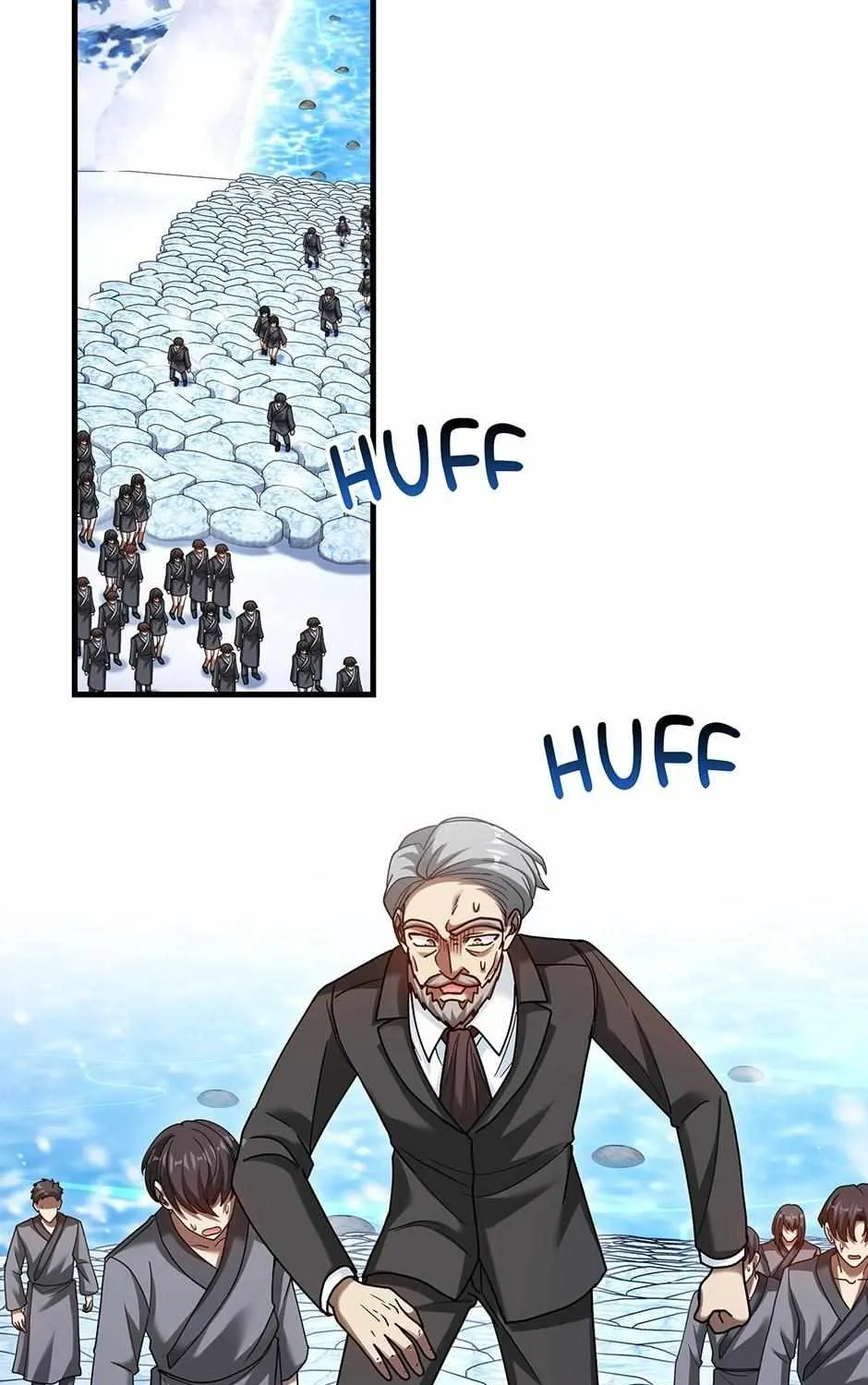I Came Back as a Martial Genius Chapter 41 page 3 - 