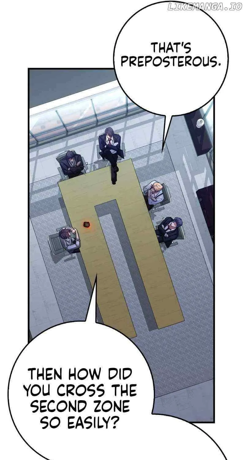 I Came Back as a Martial Genius Chapter 49 page 22 - 