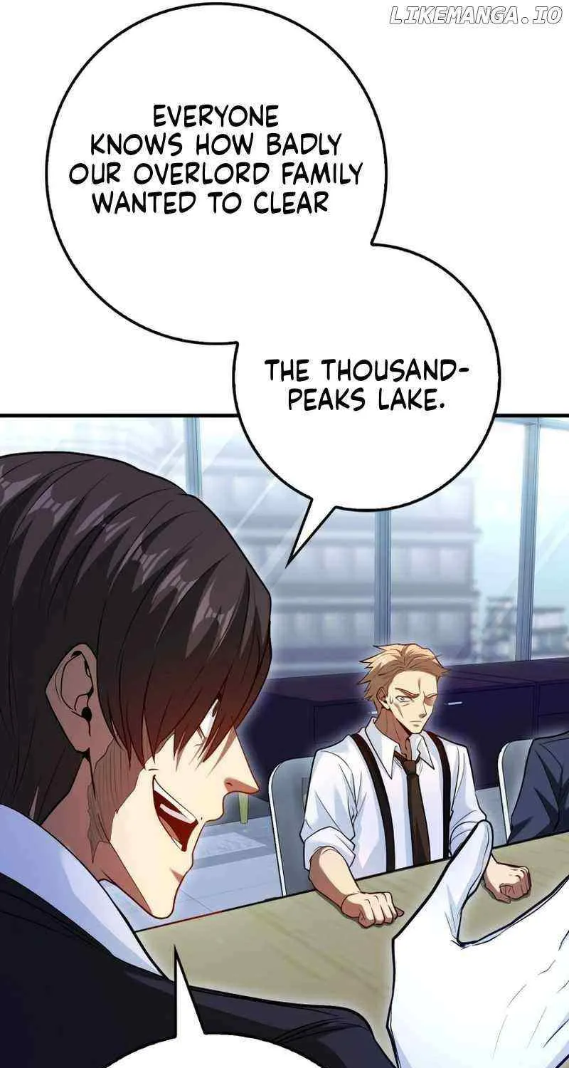 I Came Back as a Martial Genius Chapter 49 page 31 - 