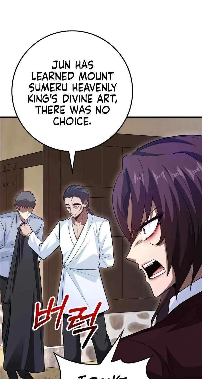 I Came Back as a Martial Genius Chapter 49 page 45 - 