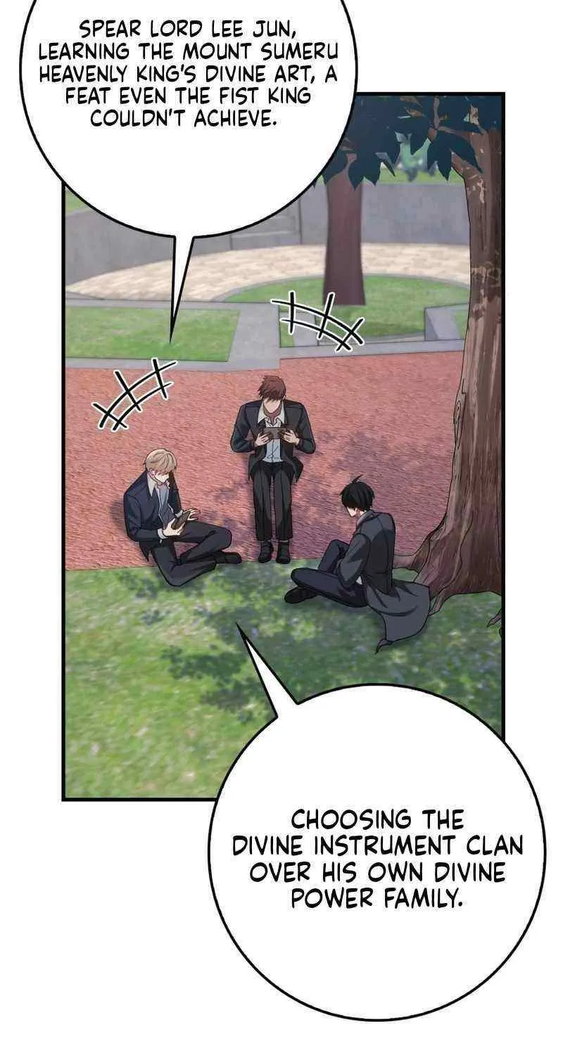 I Came Back as a Martial Genius Chapter 49 page 75 - 
