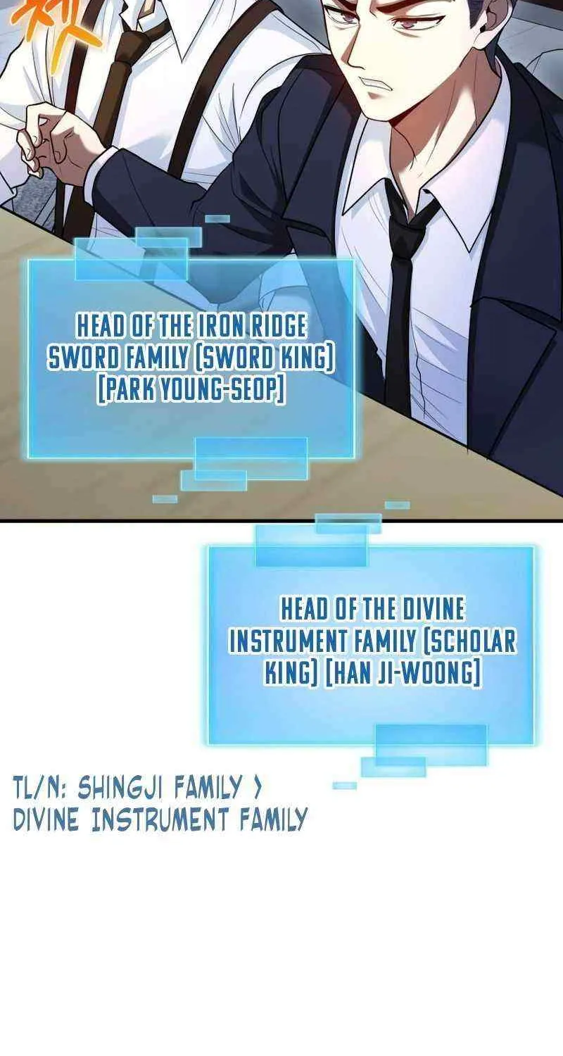 I Came Back as a Martial Genius Chapter 49 page 9 - 