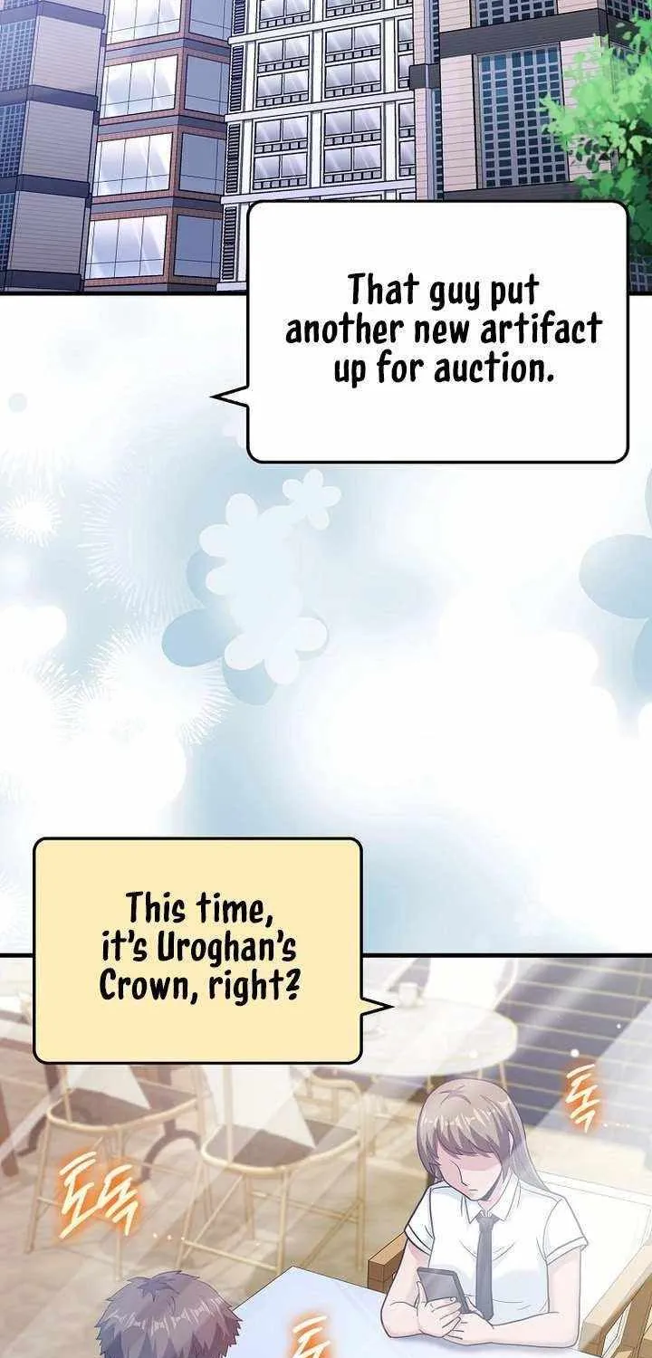I Came Back as a Martial Genius Chapter 52 page 3 - 