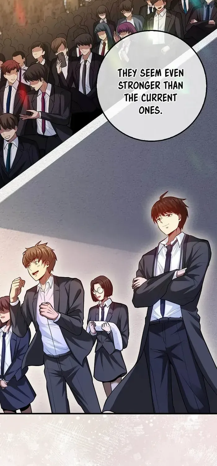 I Came Back as a Martial Genius Chapter 63 page 3 - 