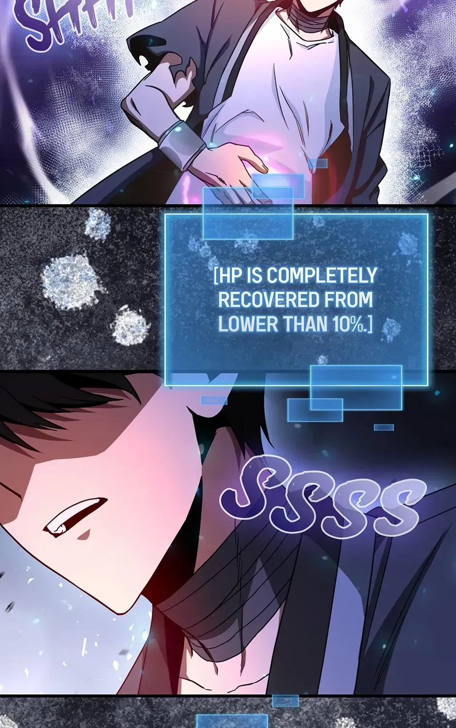 I Came Back as a Martial Genius Chapter 7 page 4 - 