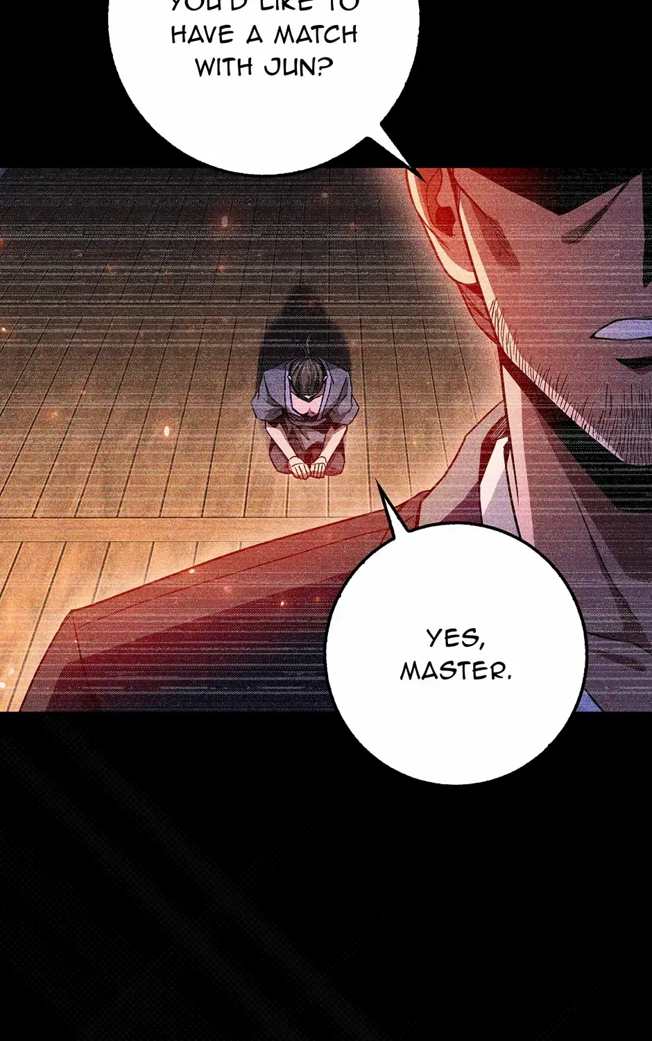I Came Back as a Martial Genius Chapter 8 page 3 - 