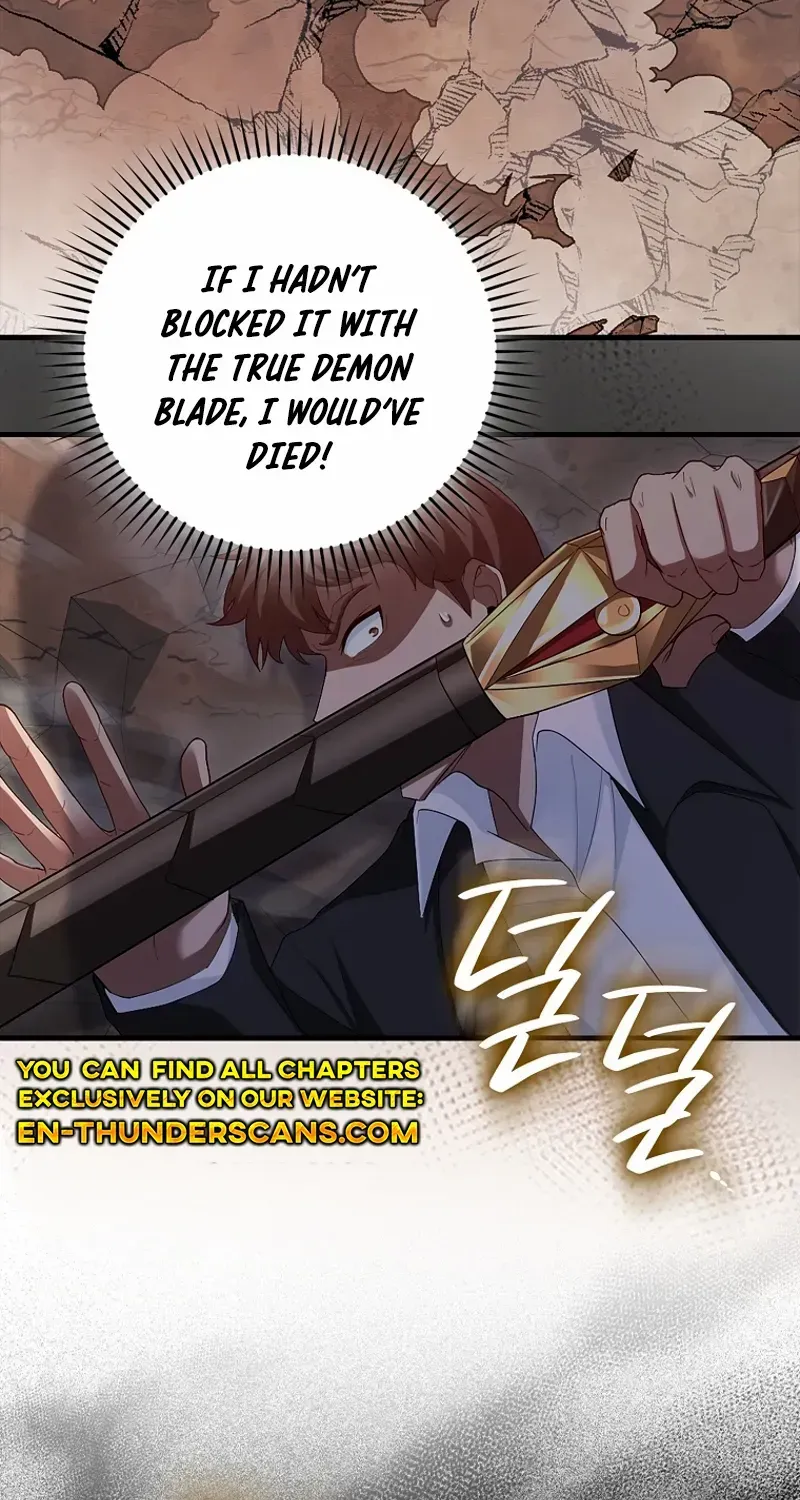I Came Back as a Martial Genius Chapter 85 page 3 - 