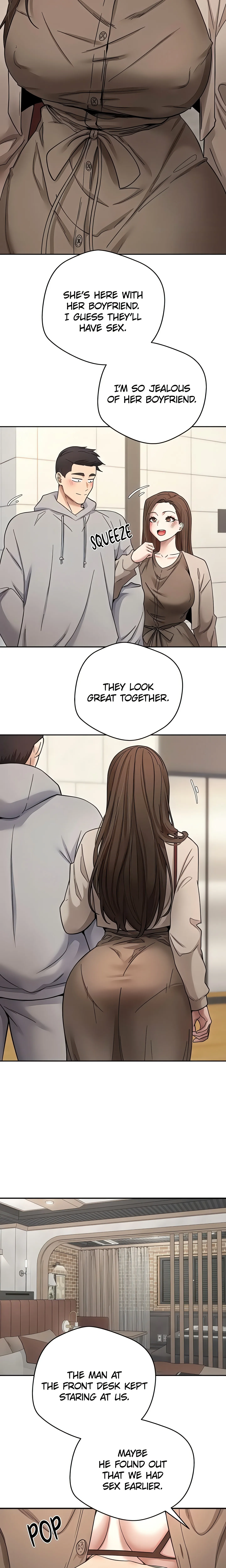 I Can Buy Anything (Official Uncensored) Chapter 21 page 3 - 
