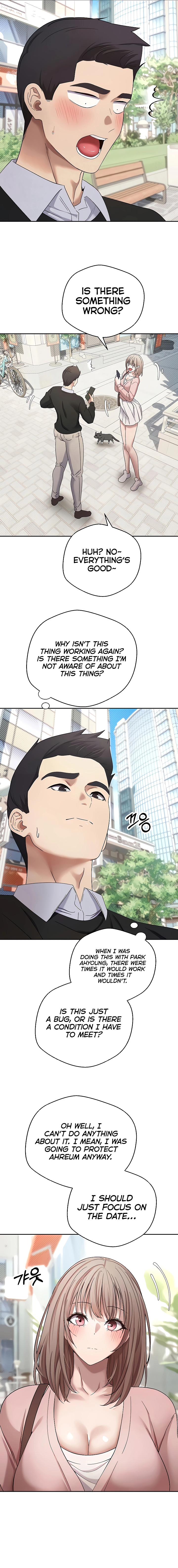 I Can Buy Anything Chapter 10 page 3 - 
