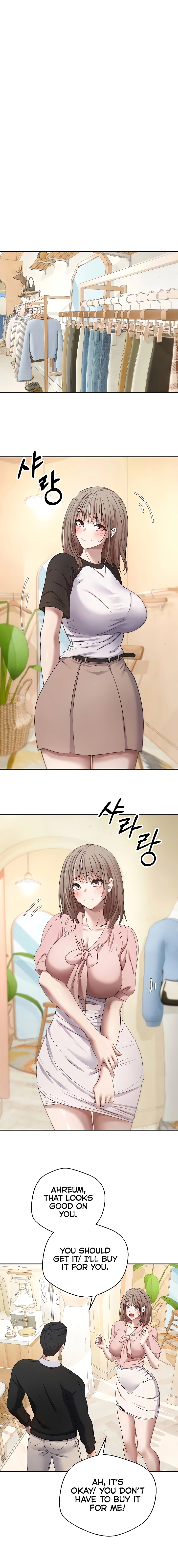 I Can Buy Anything Chapter 10 page 4 - 